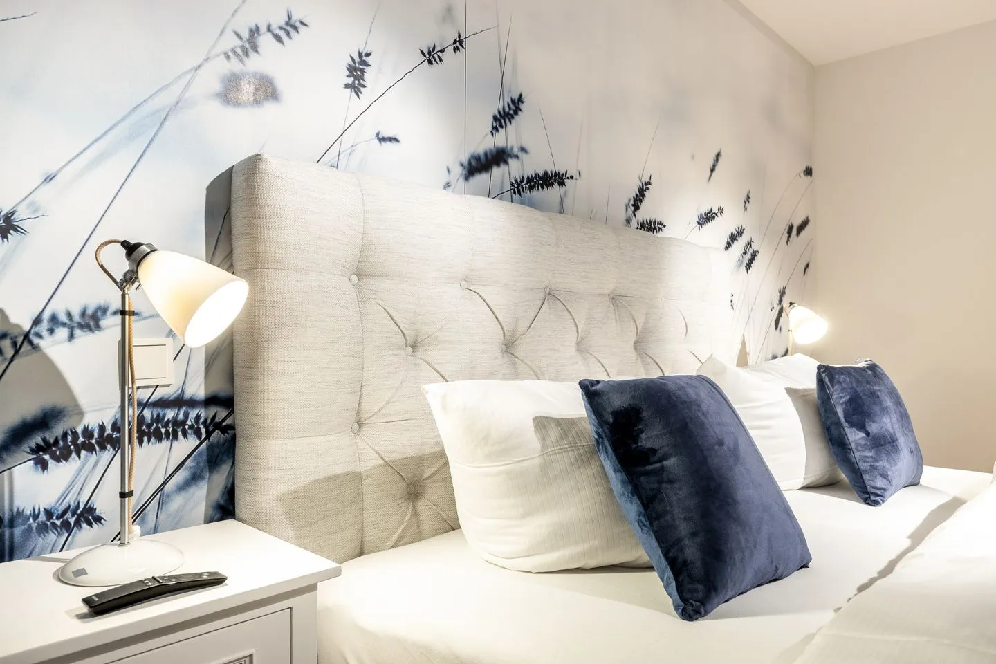Sylt four Seasons II Wenningstedt - Schlafzimmer