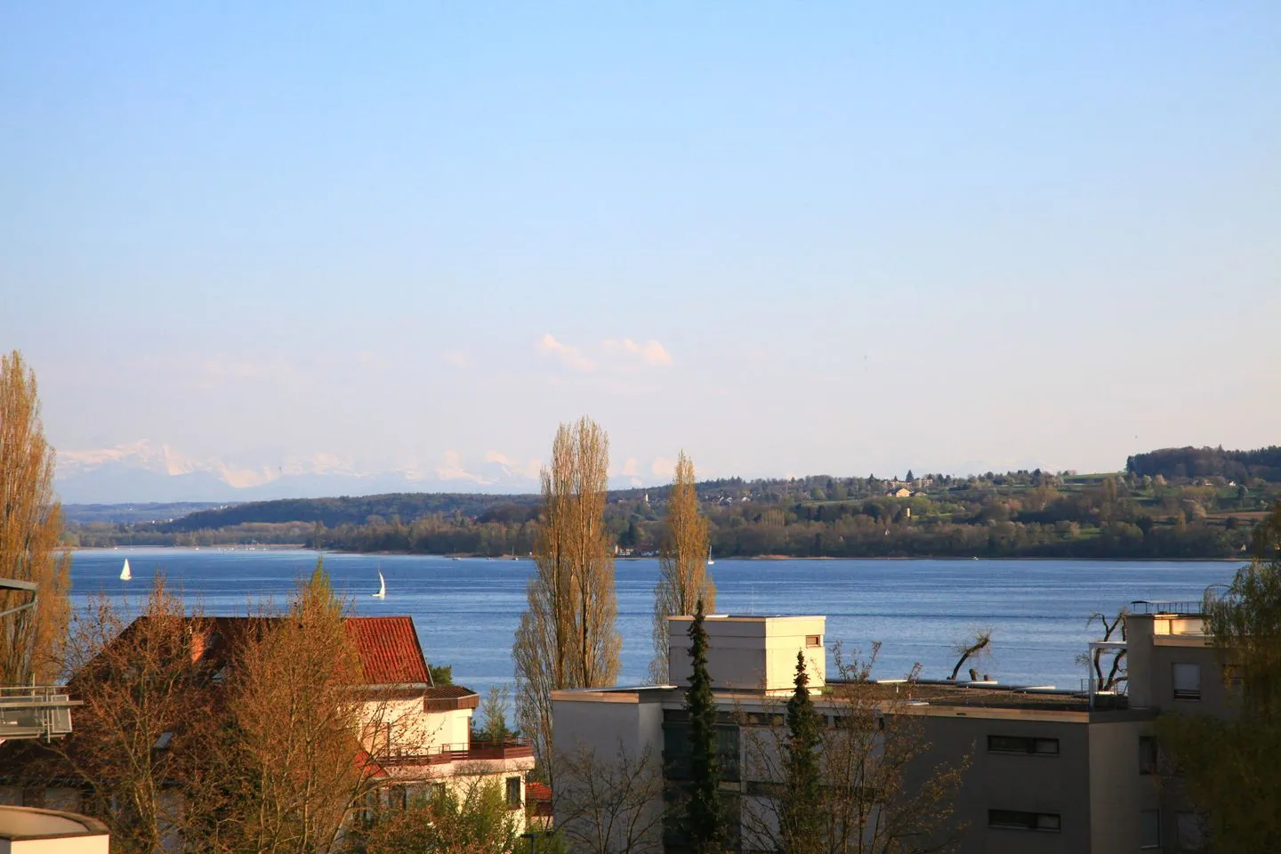 Überlinger See-Apartments Penthouse Über-See Überlingen -