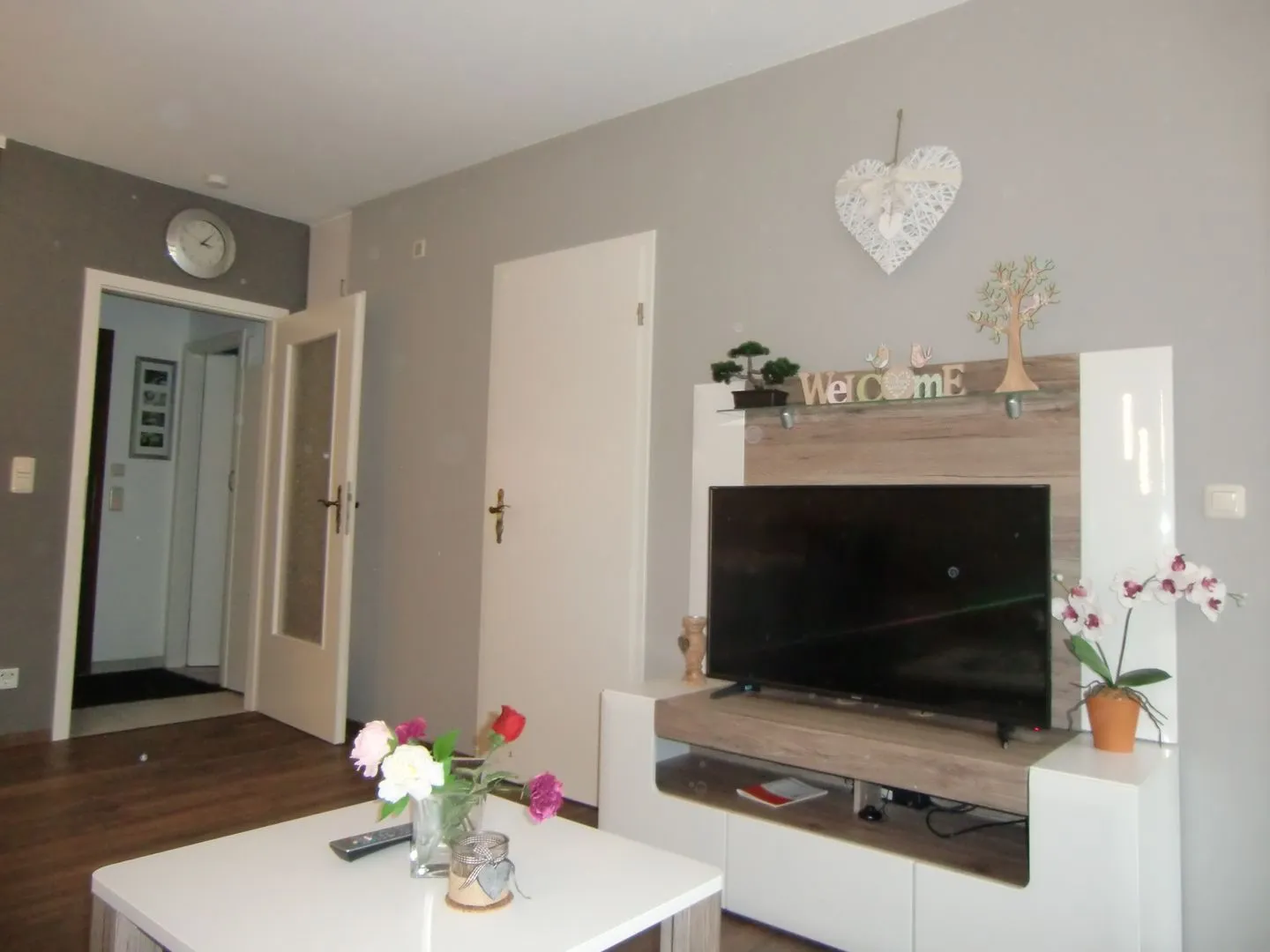 Schickeria Hahnenklee - Wohnzimmer