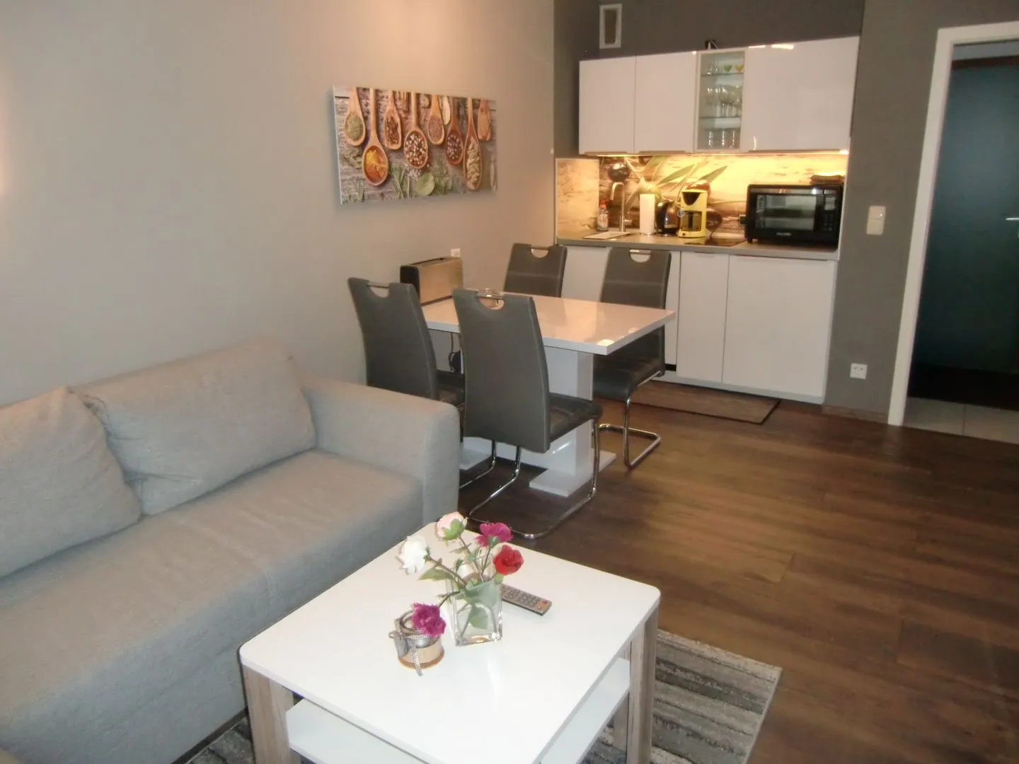 Schickeria Hahnenklee - Wohnzimmer