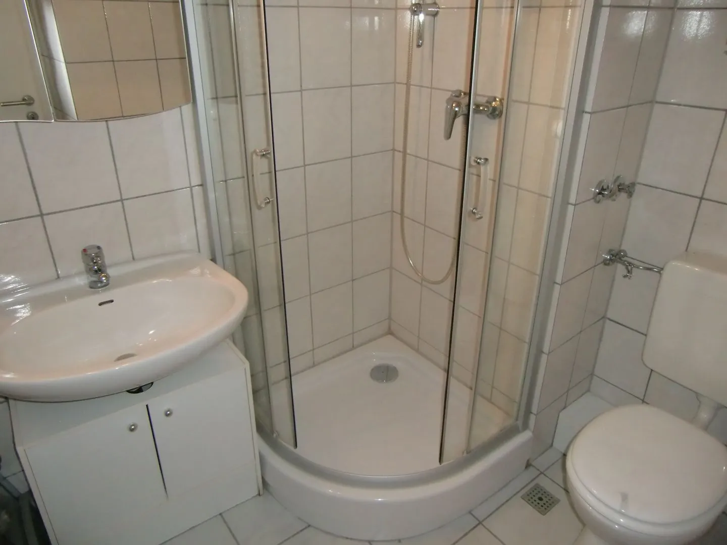 Schickeria Hahnenklee - Badezimmer