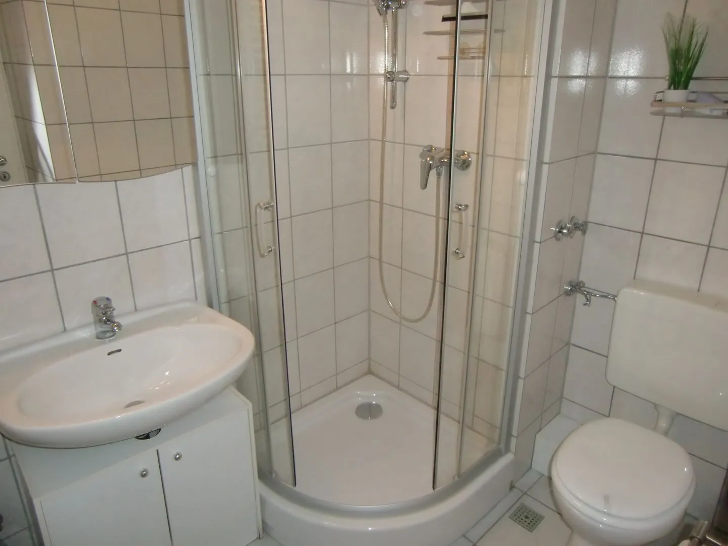 Schickeria Hahnenklee - Badezimmer