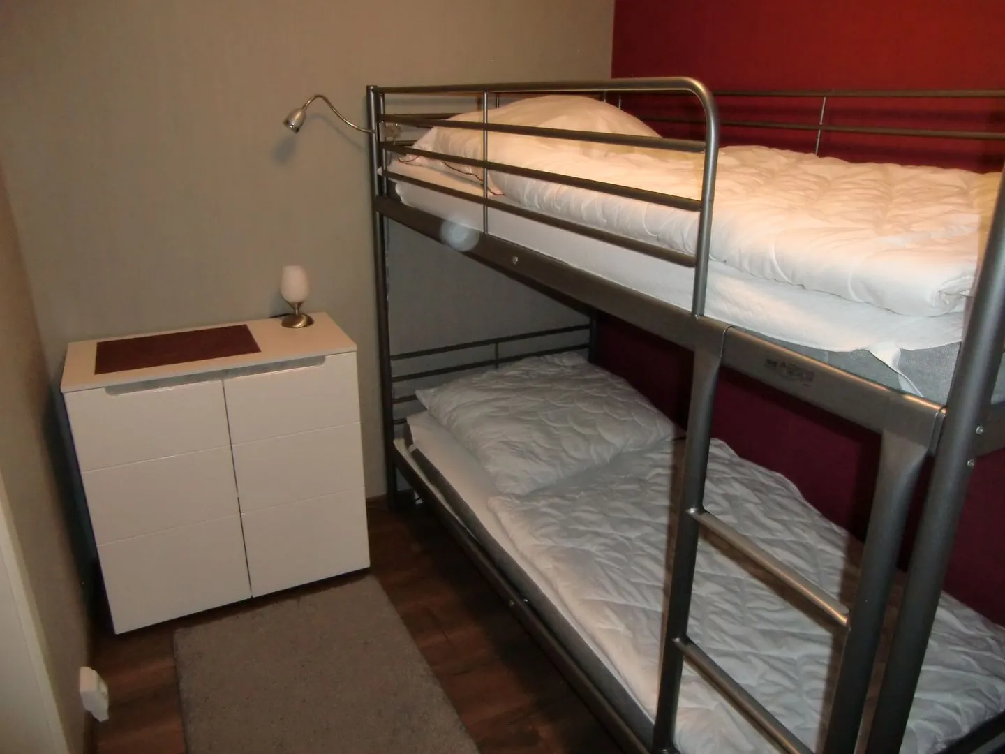 Schickeria Hahnenklee - Schlafzimmer