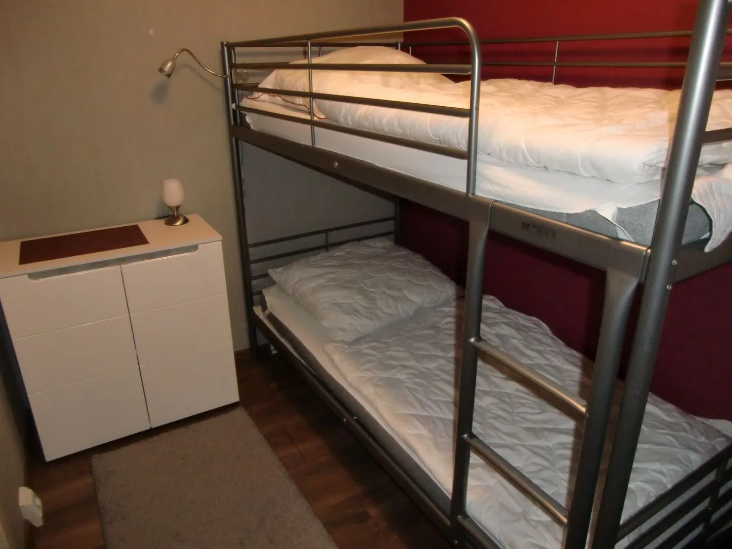 Schickeria Hahnenklee - Schlafzimmer