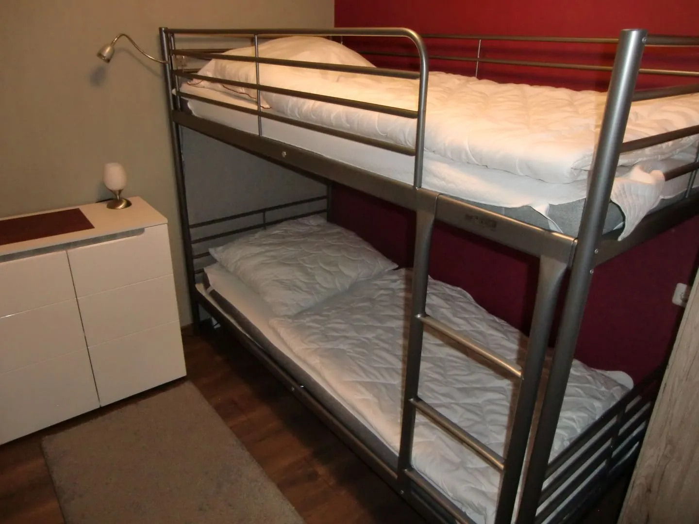 Schickeria Hahnenklee - Schlafzimmer