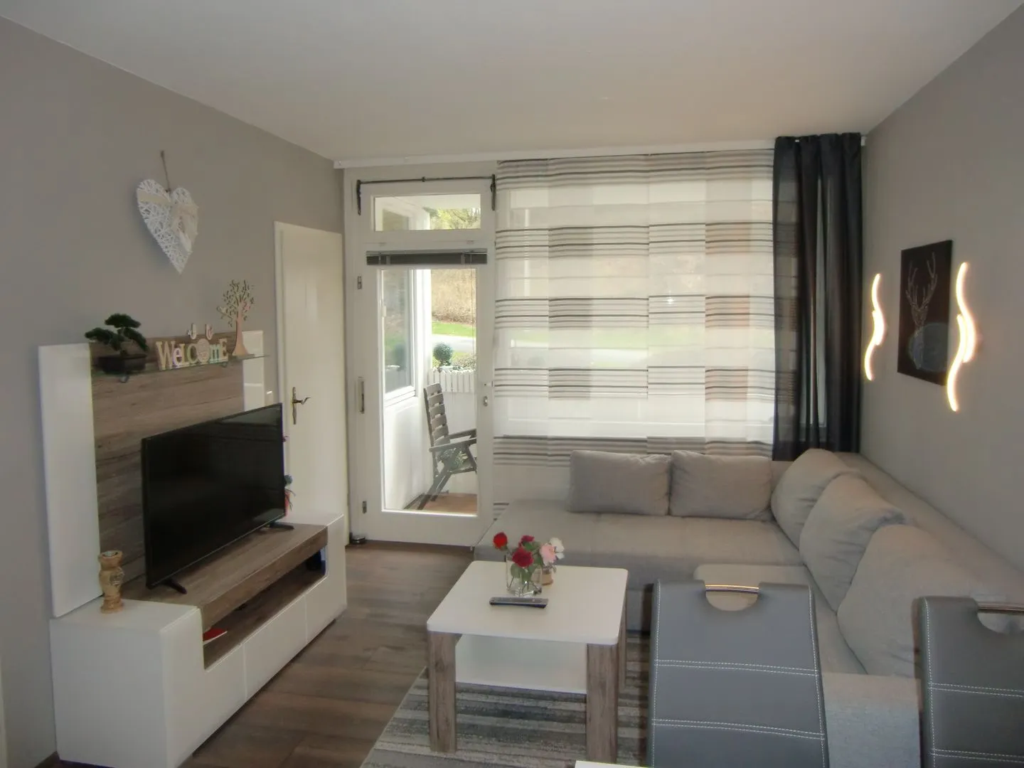 Schickeria Hahnenklee - Wohnzimmer