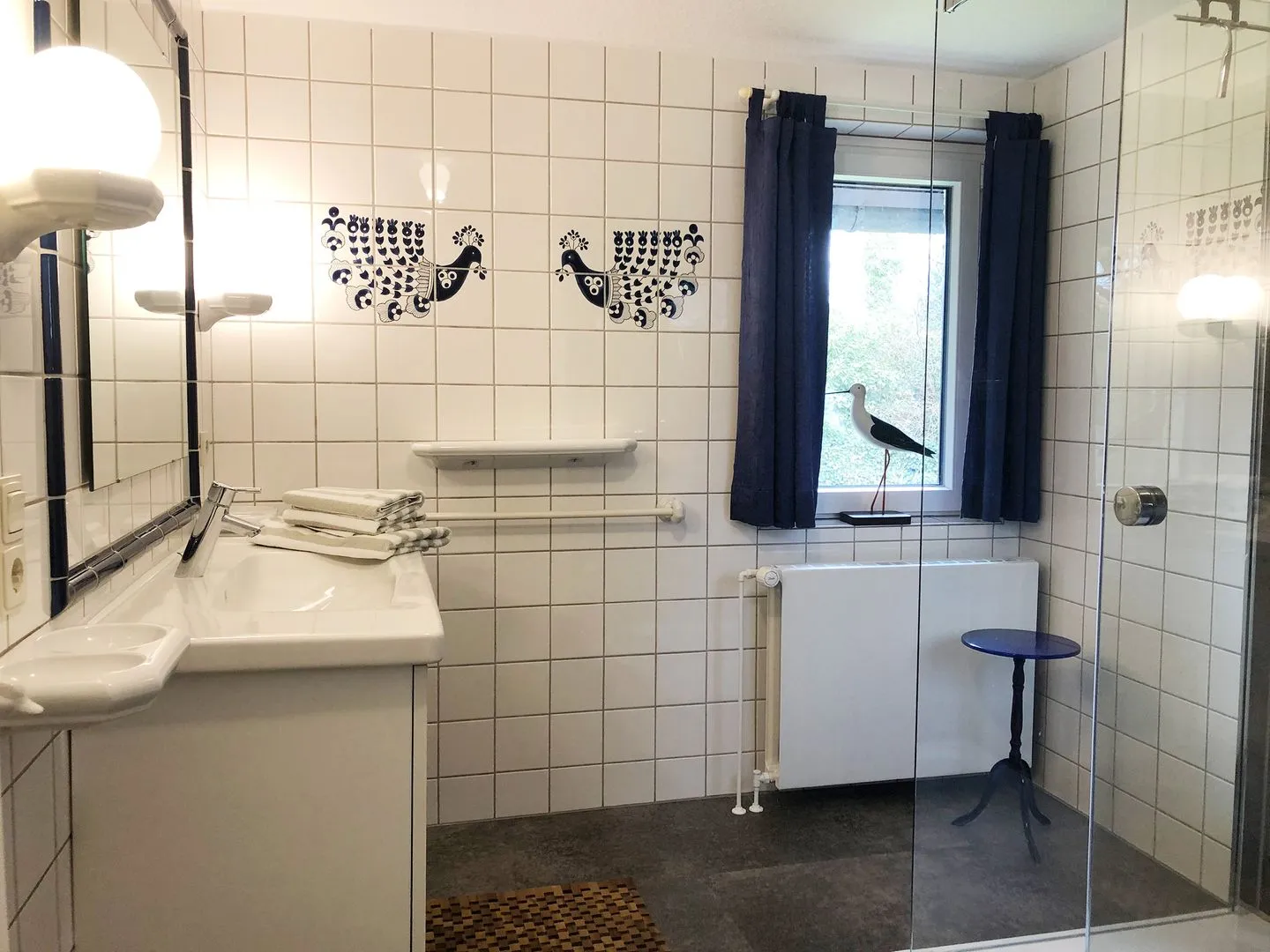 Ferienhaus *Wattprinzessin* Nebel auf Amrum -