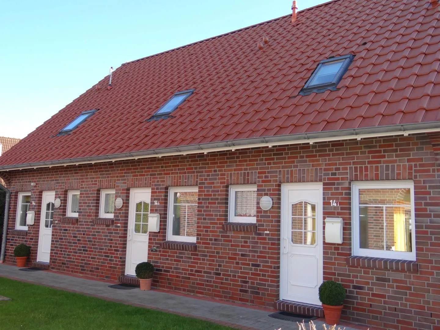 Deichstraße 14e-i 50105 Sonnenwind 5 Deichstraße/Krabbenpadd/Muschelpadd -