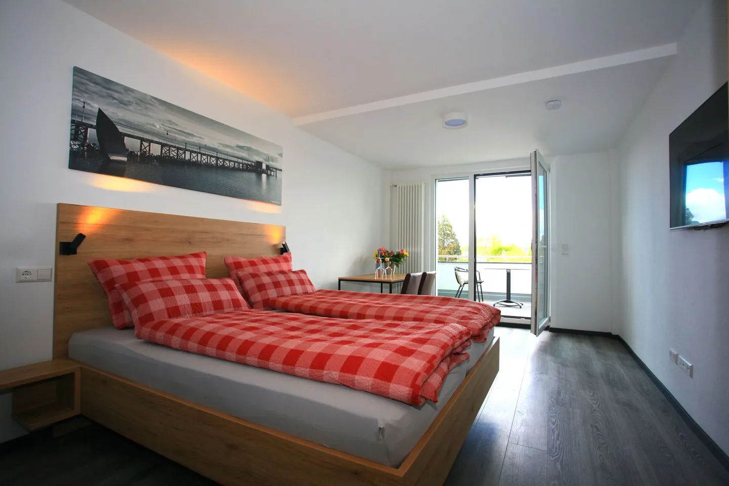 Überlinger See-Apartments Apartment 2 Über-See Überlingen -