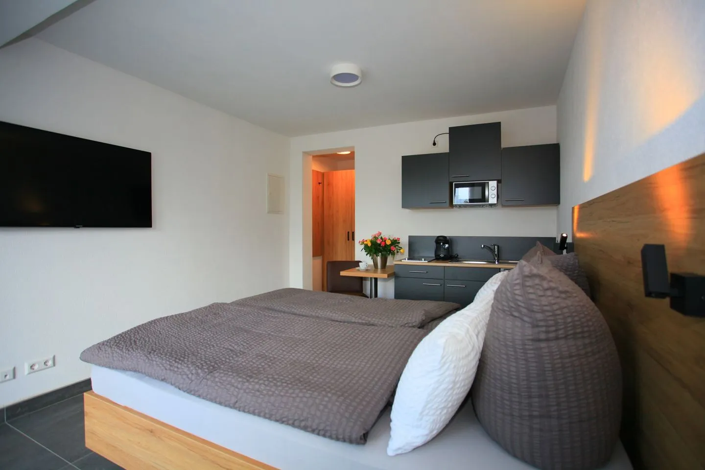 Überlinger See-Apartments Apartment 9 Über-See Überlingen -