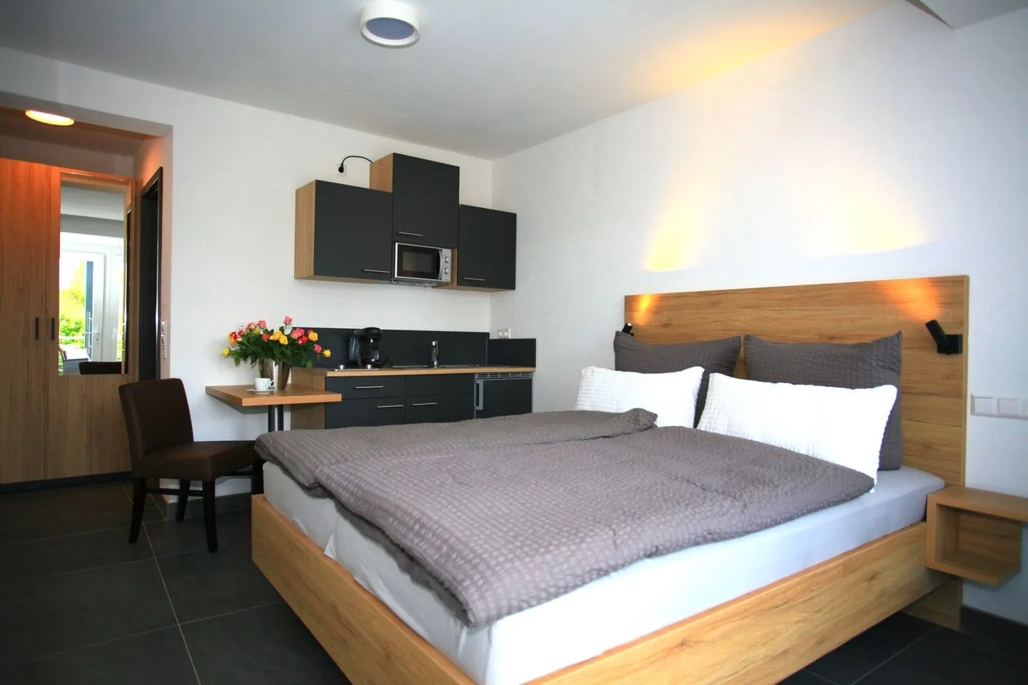 Überlinger See-Apartments Apartment 9 Über-See Überlingen -