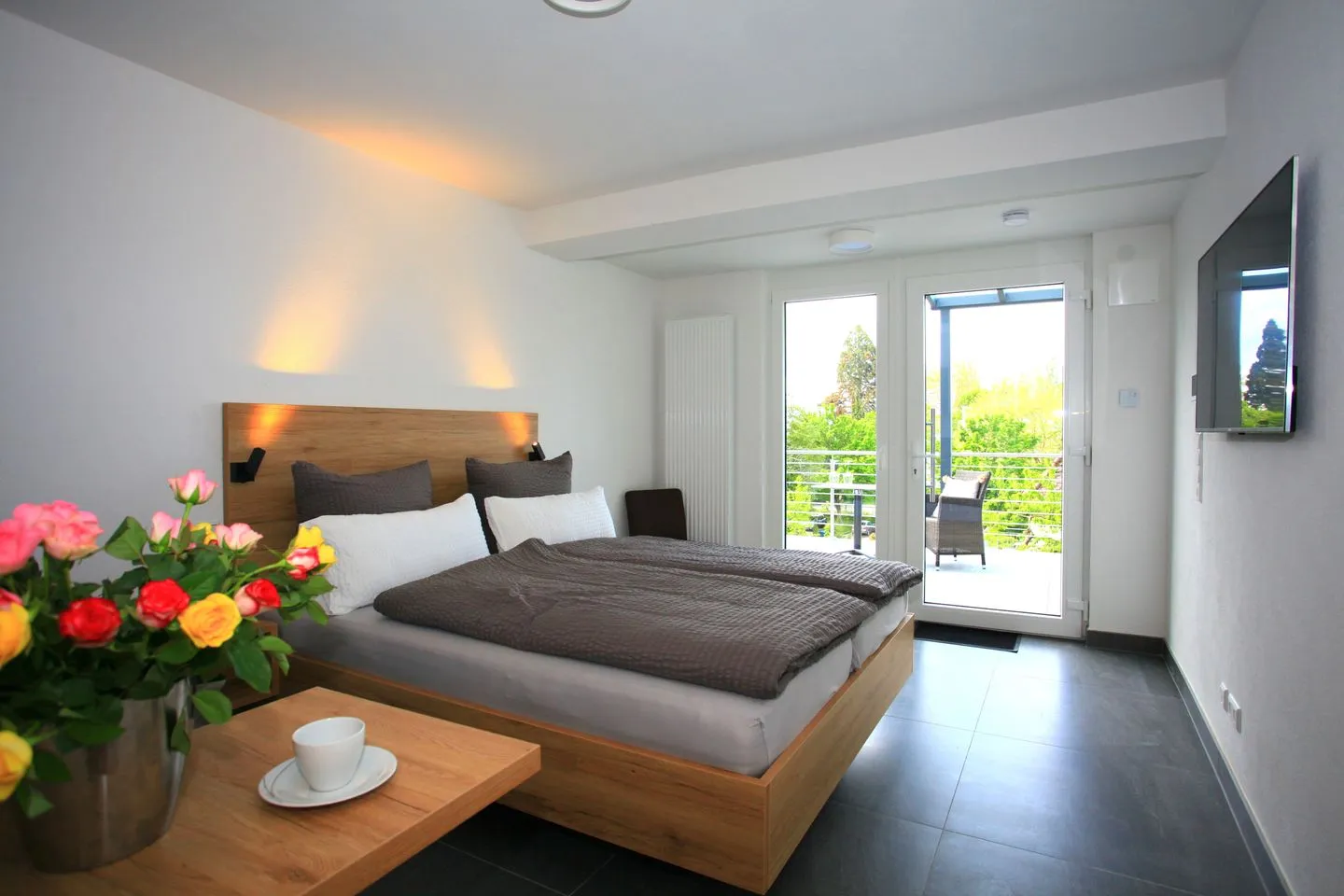 Überlinger See-Apartments Apartment 9 Über-See Überlingen -