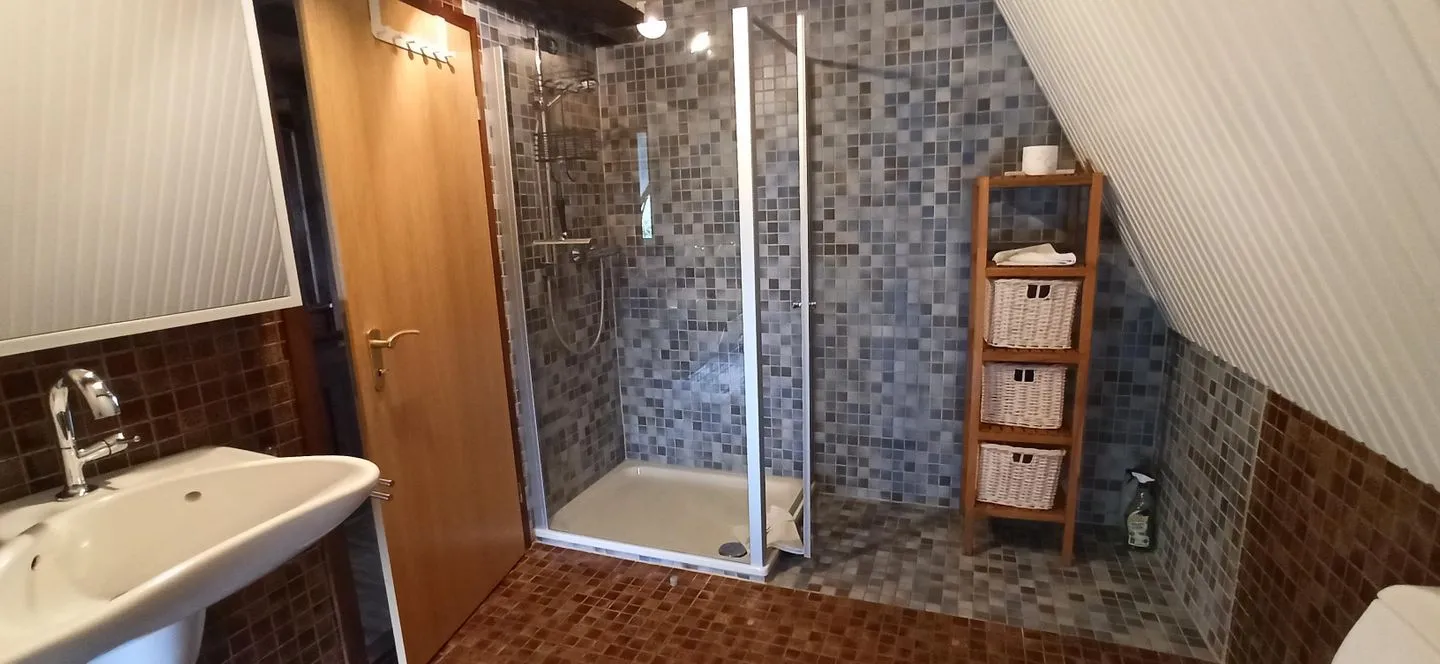 Kapitän Hansen Haus- Obergeschoss Oldsum -