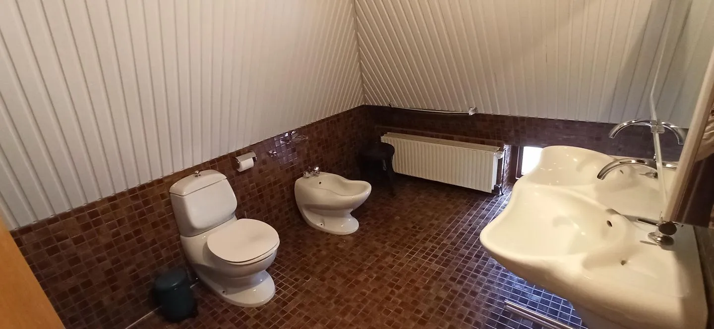 Kapitän Hansen Haus- Obergeschoss Oldsum -
