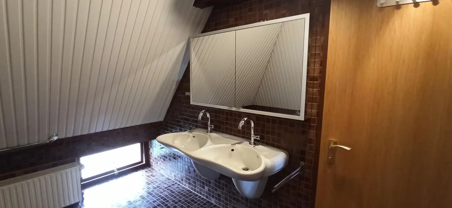 Kapitän Hansen Haus- Obergeschoss Oldsum -