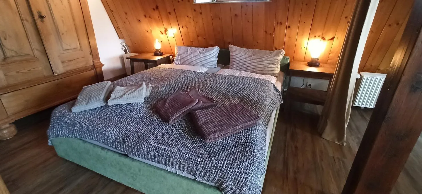 Kapitän Hansen Haus- Obergeschoss Oldsum -