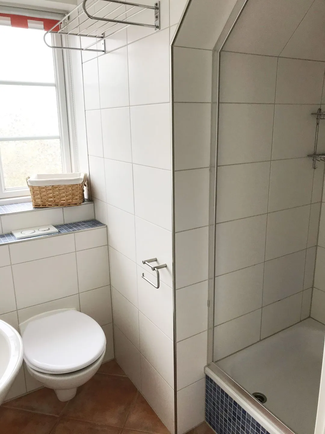 Haus Frisia Ferienwohnung Frisia 4 Norddorf auf Amrum - Badezimmer in der Ferienwohnungen Frisia 4 in Norddorf auf Amrum