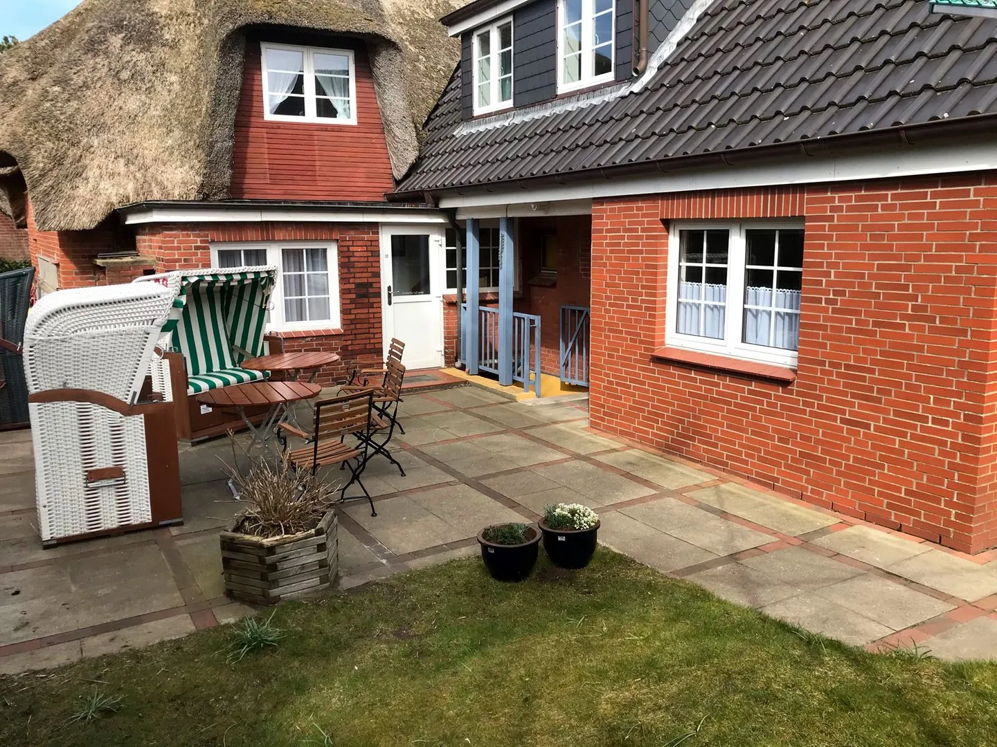 Haus Frisia Ferienwohnung Frisia 4 Norddorf auf Amrum -