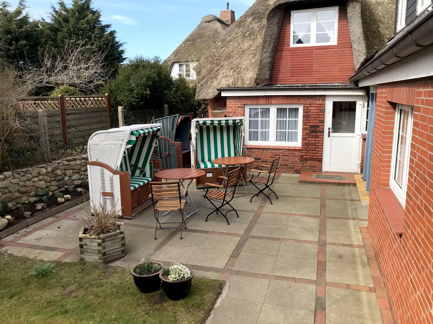 Haus Frisia Ferienwohnung Frisia 4 Norddorf auf Amrum -