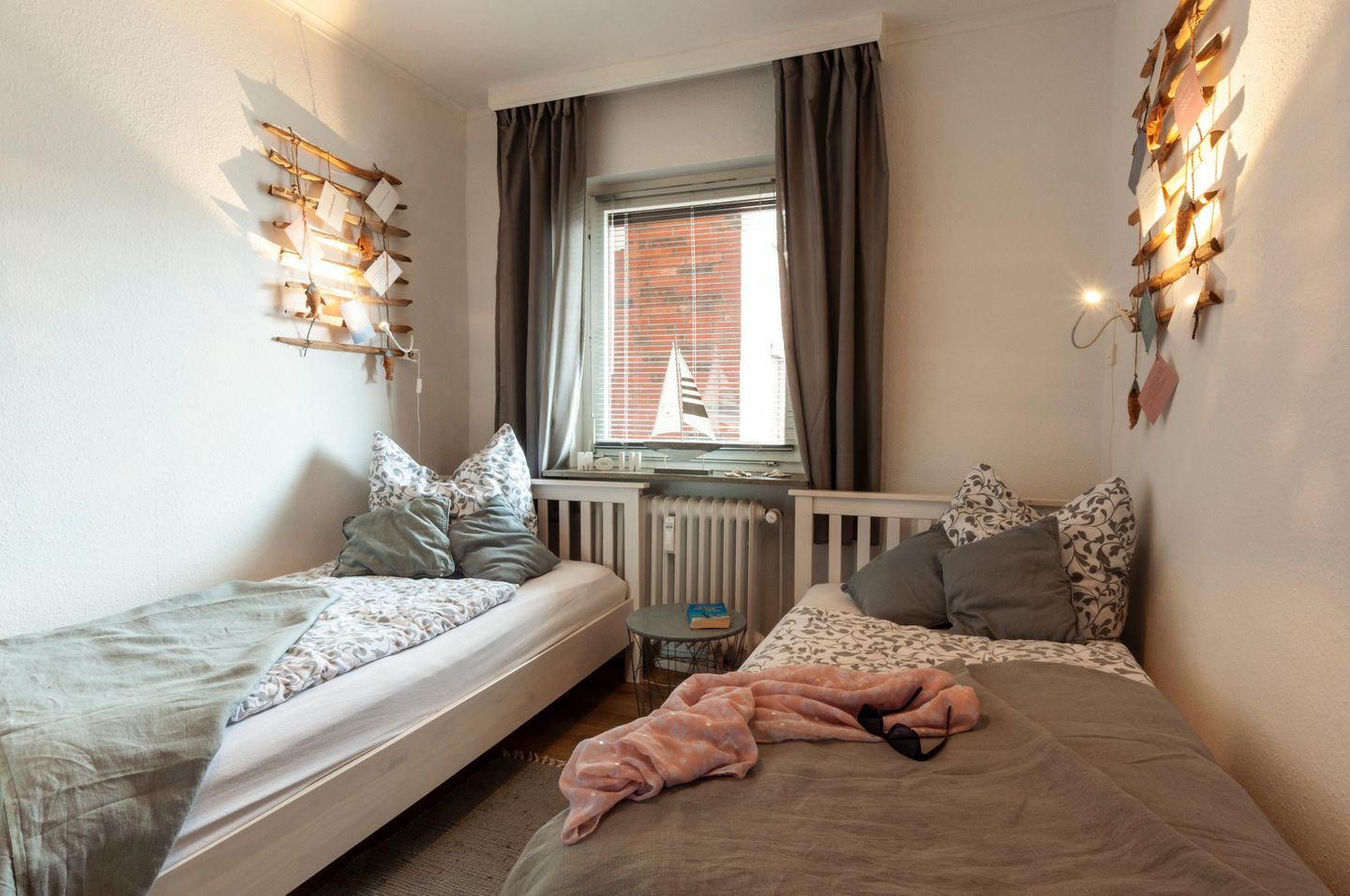 Haus Luv, Whg. 2 Schlafzimmer