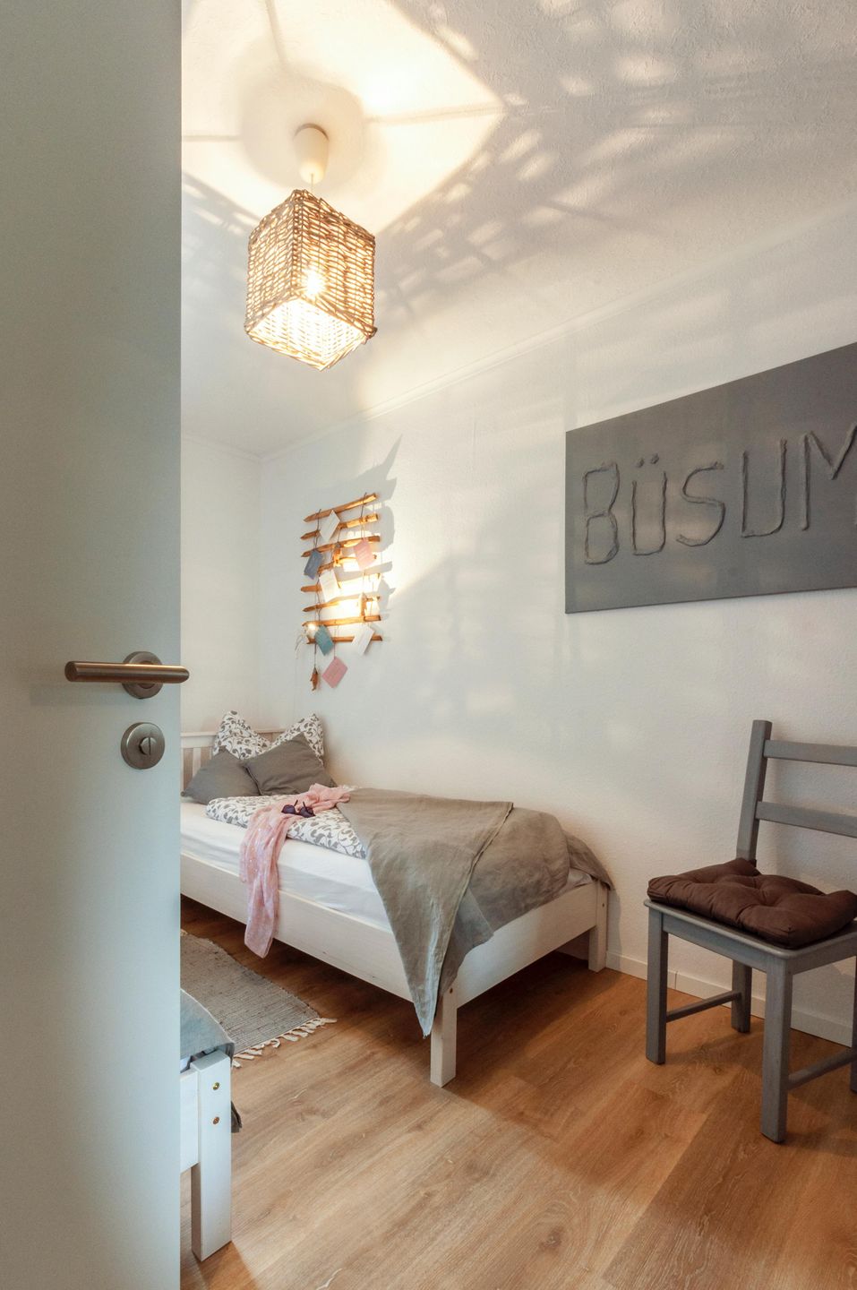 Haus Luv, Whg. 2 Schlafzimmer