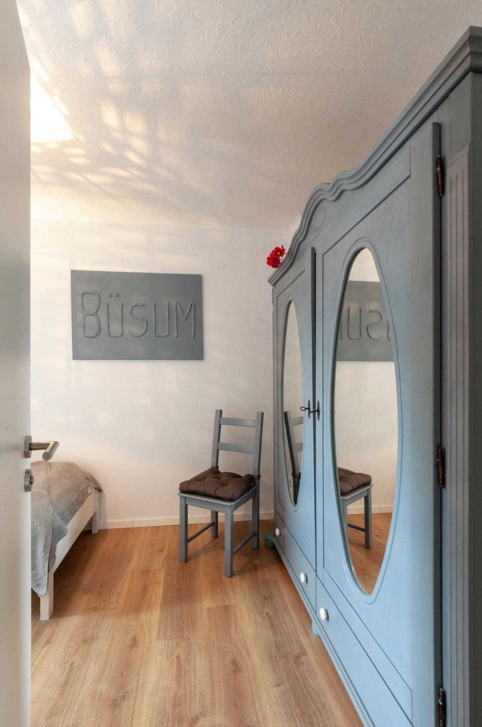 Haus Luv, Whg. 2 Schlafzimmer
