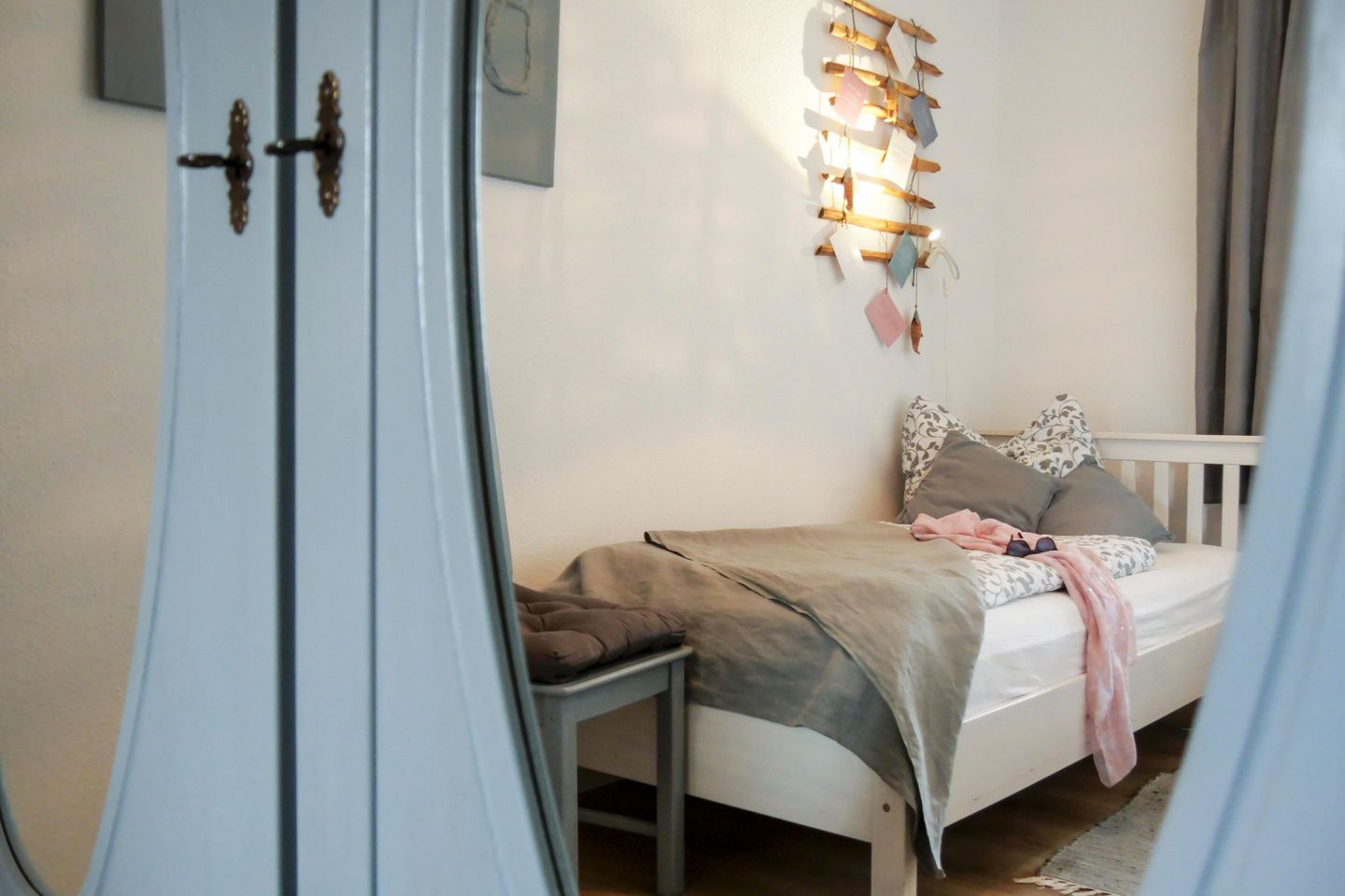 Haus Luv, Whg. 2 Schlafzimmer