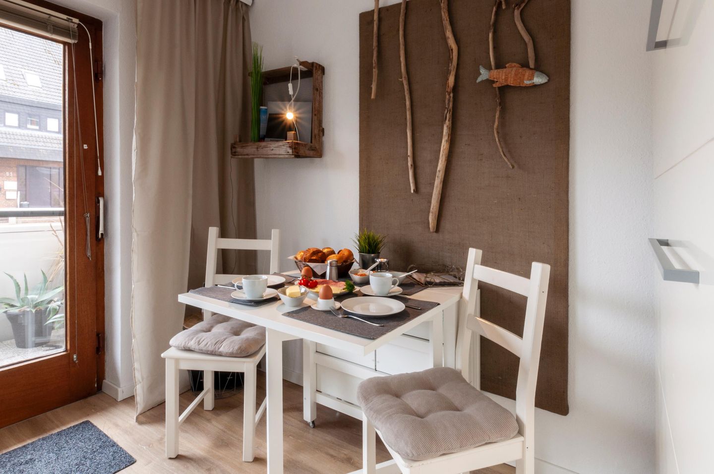 Haus Luv, Whg. 2 Wohnzimmer