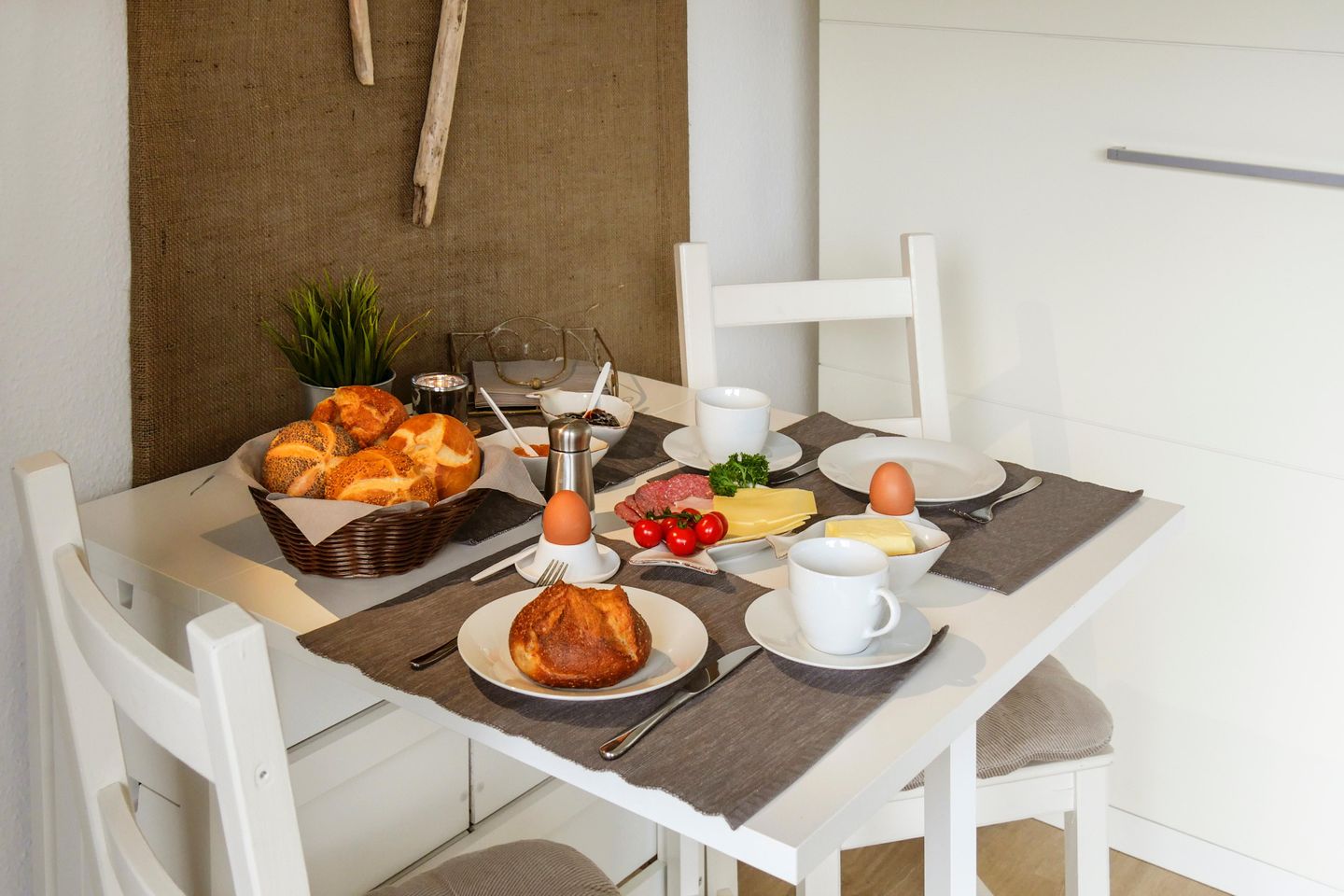 Haus Luv, Whg. 2 Wohnzimmer