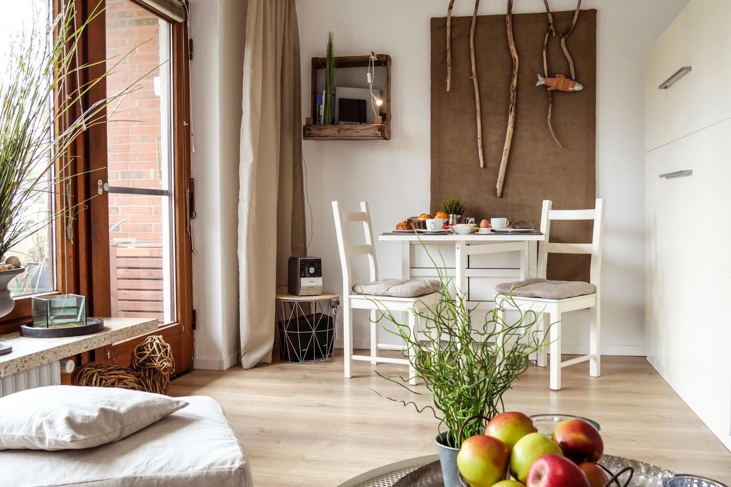 Haus Luv, Whg. 2 Wohnzimmer