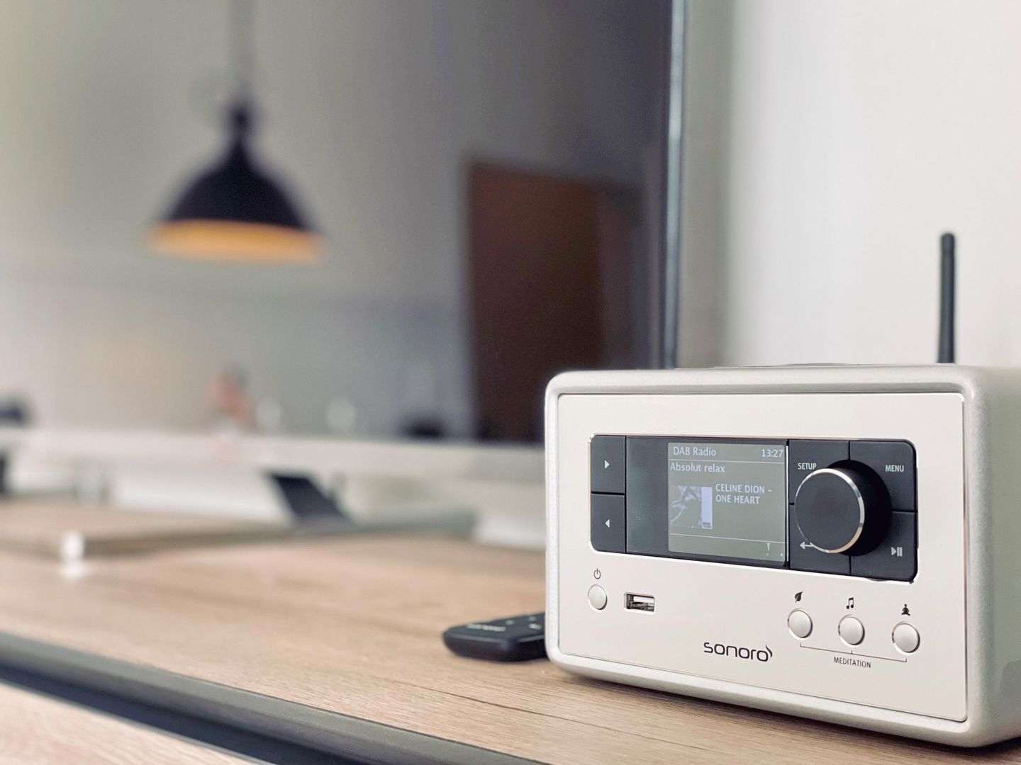 deichlodge lodge.fünf, DAB+ Radio