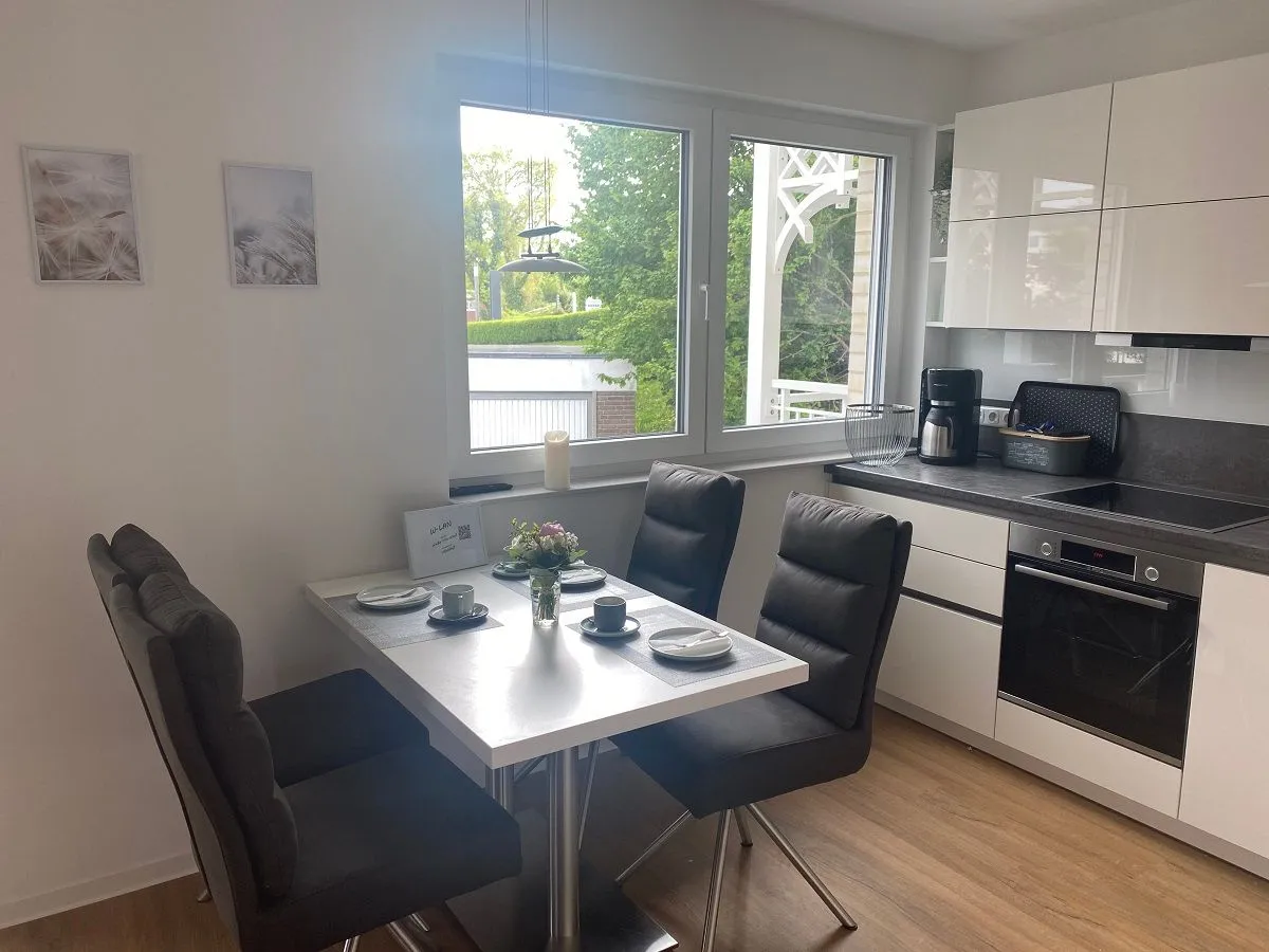 Weiße Villa II Appartment 3 -