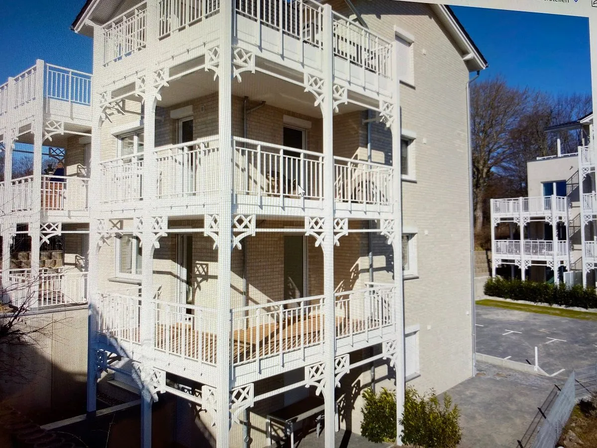 Weiße Villa II Appartment 3 -