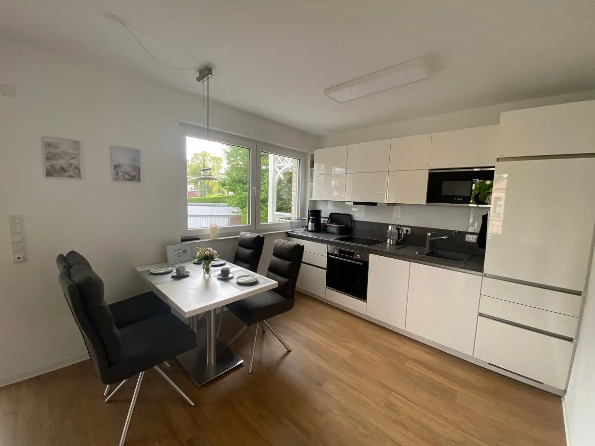 Weiße Villa II Appartment 3 -