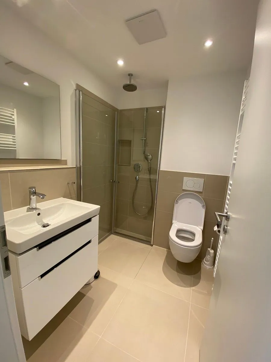 Weiße Villa II Appartment 3 -