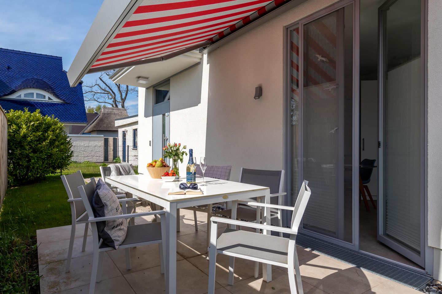  Haus Liesing Prerow - 