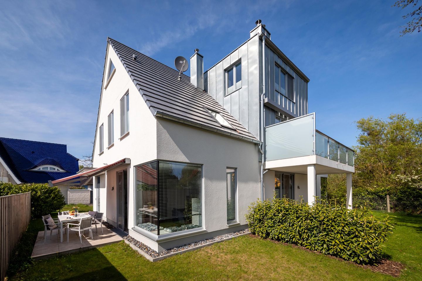  Haus Liesing Prerow - 
