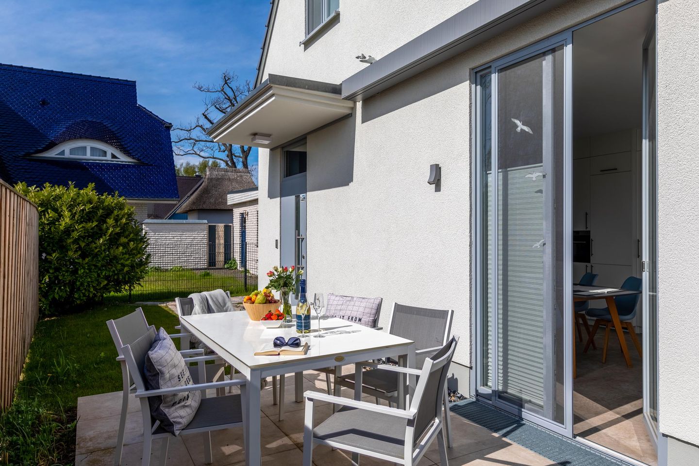  Haus Liesing Prerow - 