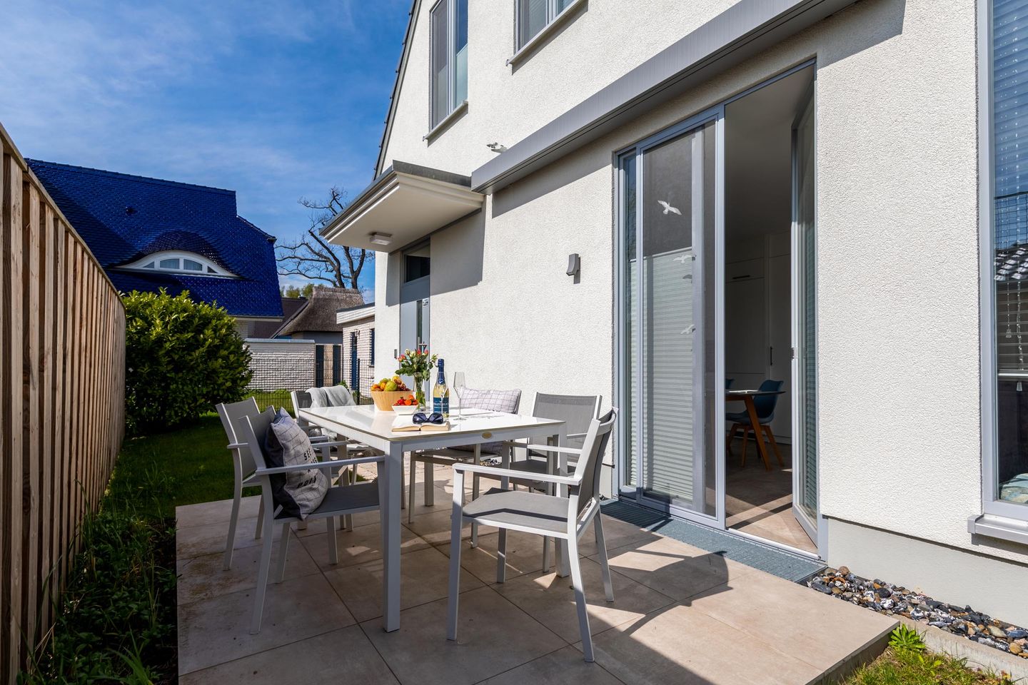  Haus Liesing Prerow - 