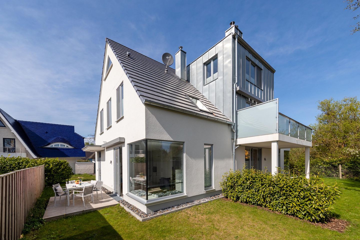  Haus Liesing Prerow - 