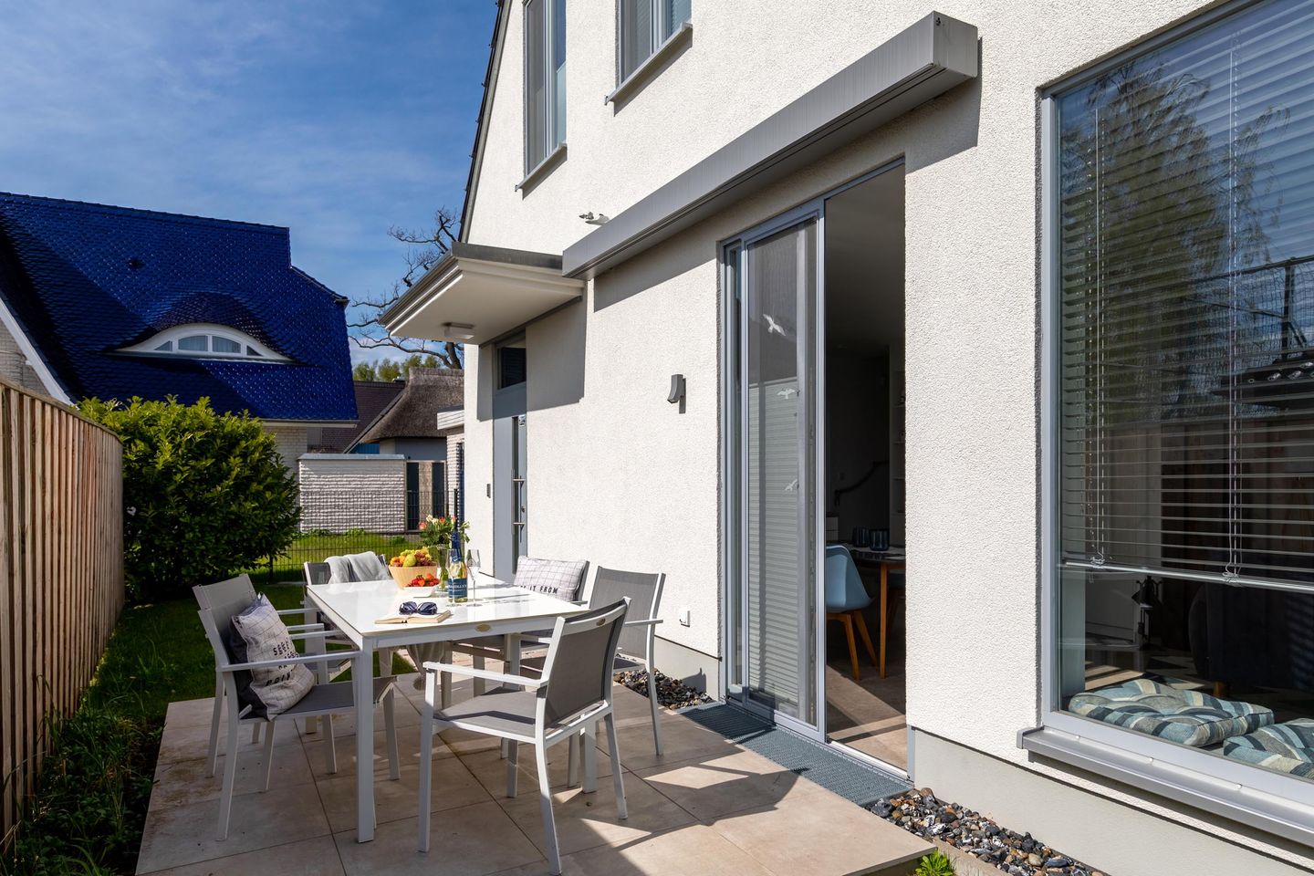  Haus Liesing Prerow - 