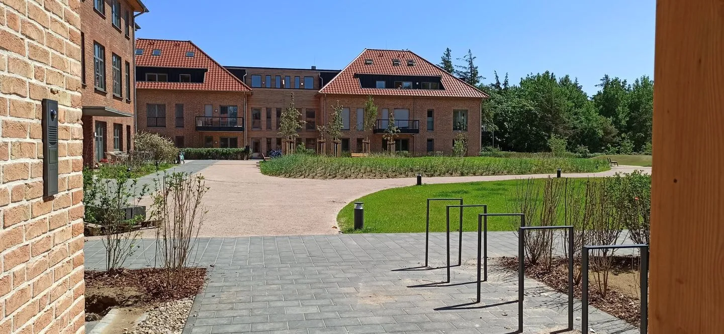 Ferien am Südstrand Ferienwohnung 0.5/ Ehm Wyk auf Föhr -