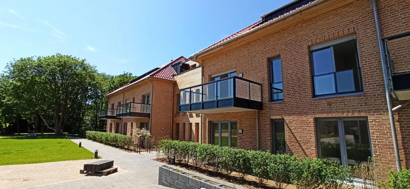 Ferien am Südstrand Ferienwohnung 0.5/ Ehm Wyk auf Föhr -
