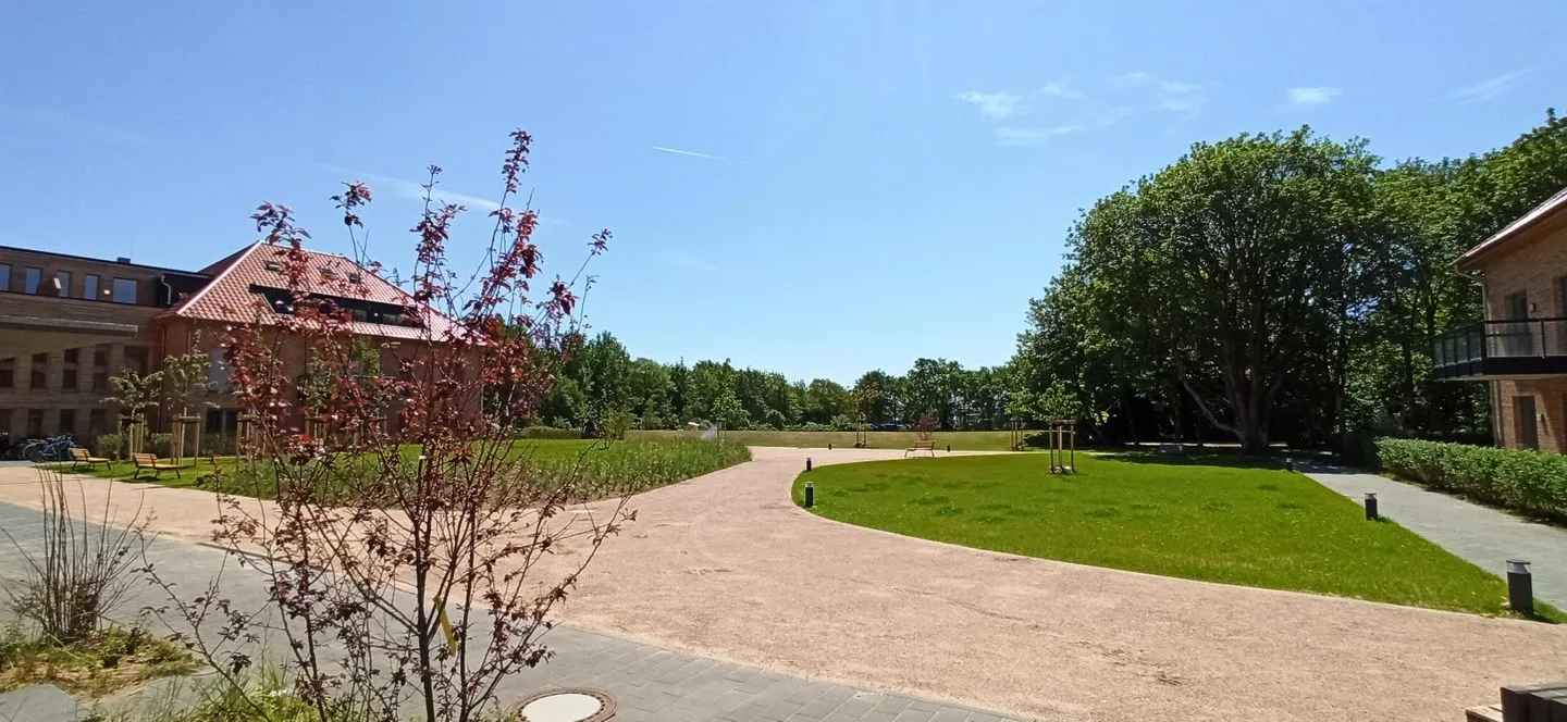 Ferien am Südstrand Ferienwohnung 0.5/ Ehm Wyk auf Föhr -