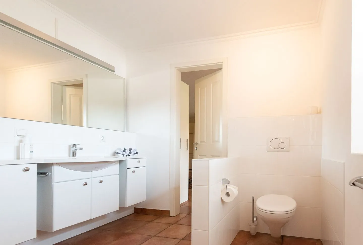 Villa Berliner Hof, App. 2 Westerland - Badezimmer
