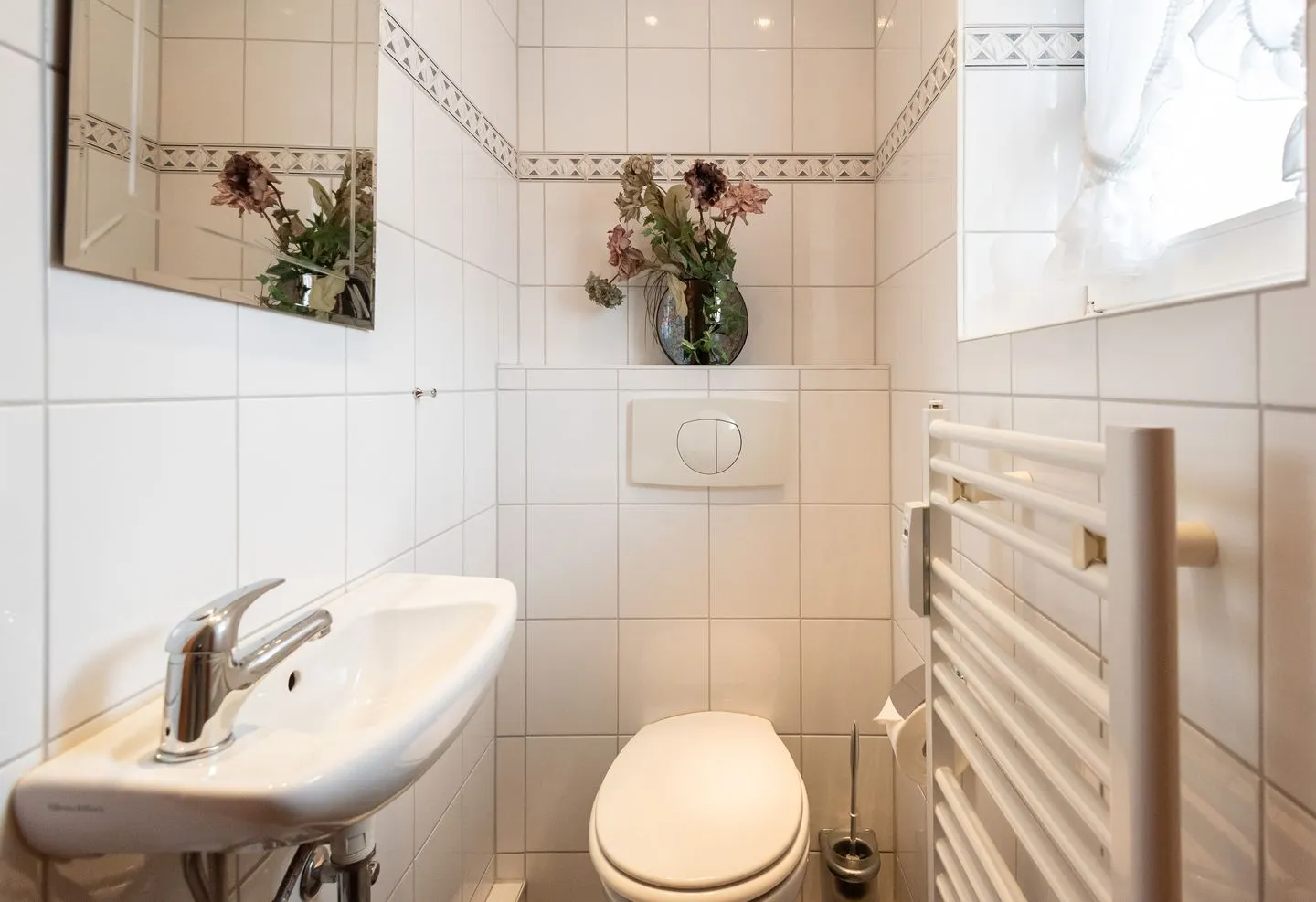 Haus Wiking, App. 6 Wenningstedt - Gäste-WC