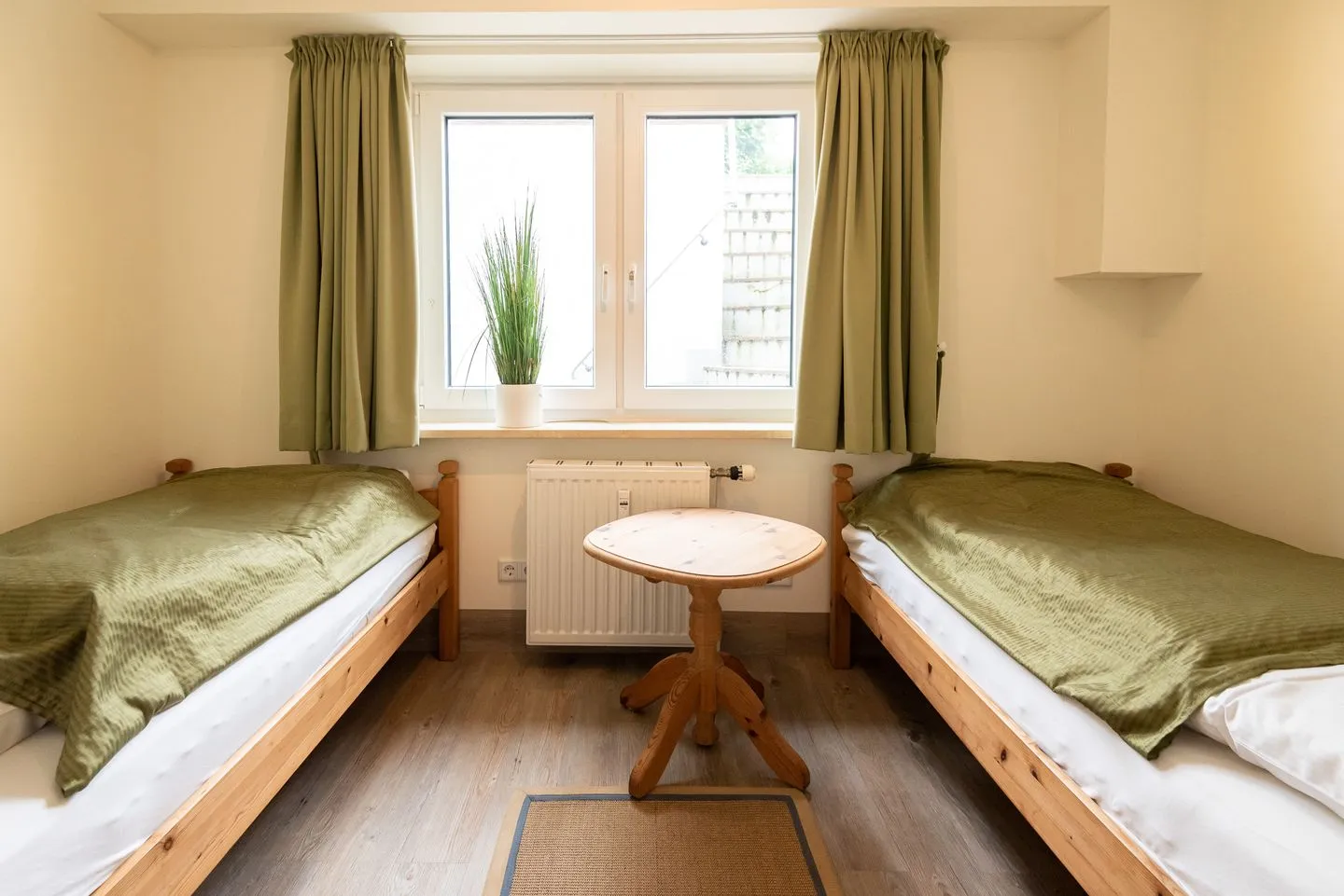 Haus Wiking, App. 6 Wenningstedt - Schlafzimmer