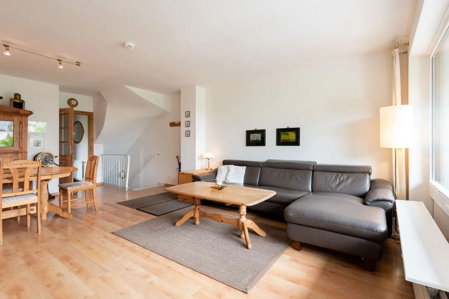 Haus Wiking, App. 6 Wenningstedt - Wohnzimmer