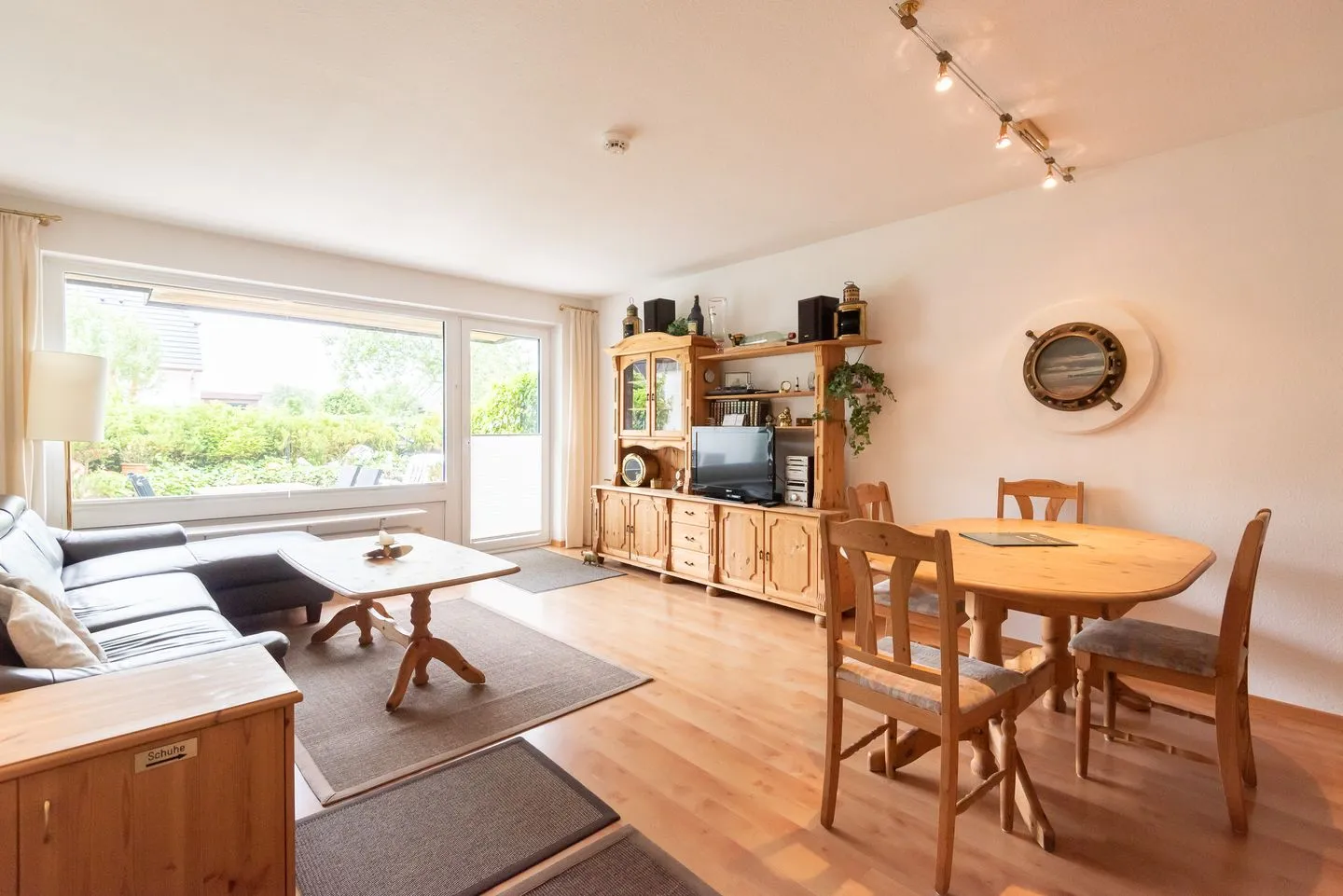 Haus Wiking, App. 6 Wenningstedt - Wohnzimmer