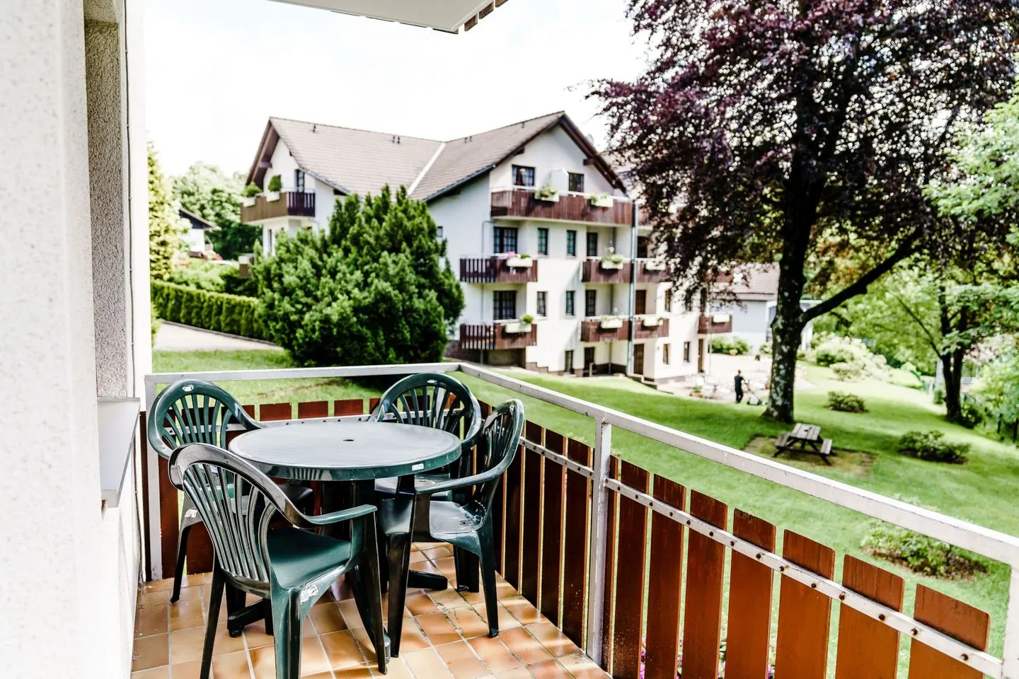 Bocksbergblick Fewo BB 02 Hahnenklee -